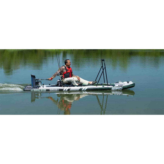 Sea Eagle | FS1210 FishSUP™ Inflatable Fishing Stand-Up Paddleboard