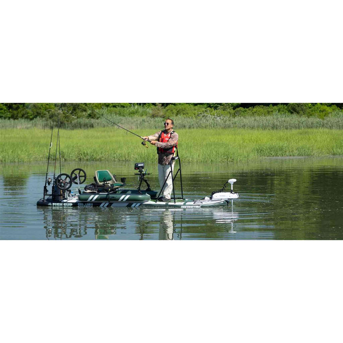 Sea Eagle | FS1210 FishSUP™ Inflatable Fishing Stand-Up Paddleboard