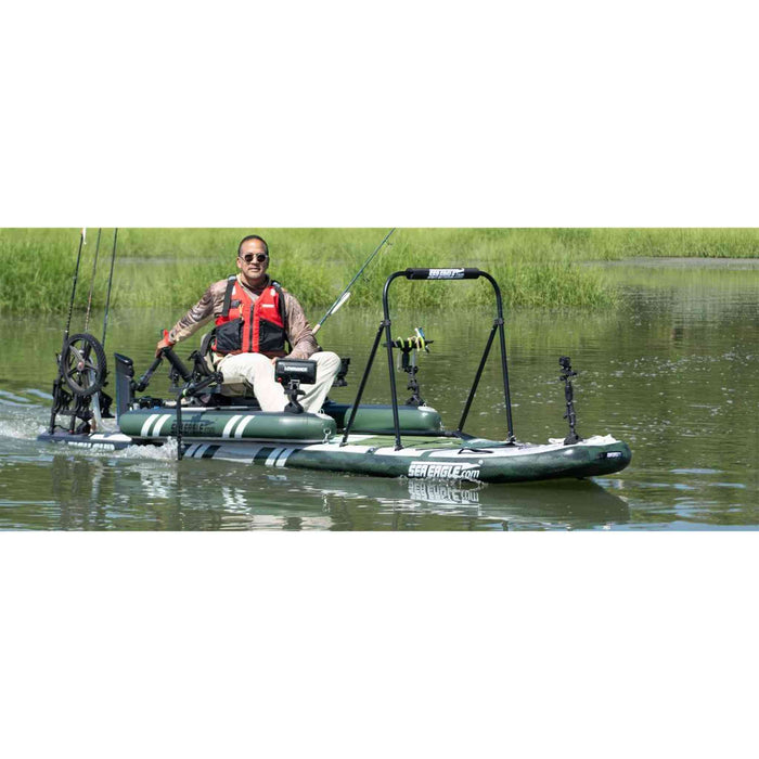 Sea Eagle | FS1210 FishSUP™ Inflatable Fishing Stand-Up Paddleboard