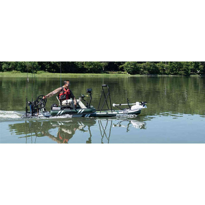 Sea Eagle | FS1210 FishSUP™ Inflatable Fishing Stand-Up Paddleboard