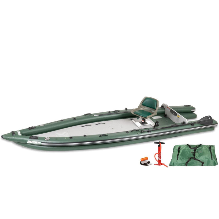 Sea Eagle | FSK16 FishSkiff™ Inflatable Fishing Boat