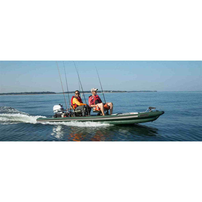 Sea Eagle | FSK16 FishSkiff™ Inflatable Fishing Boat