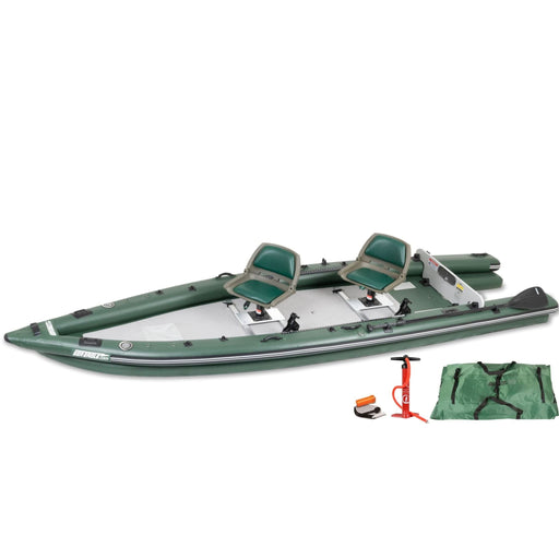 Sea Eagle | FSK16 FishSkiff™ Inflatable Fishing Boat