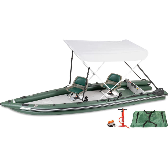 Sea Eagle | FSK16 FishSkiff™ Inflatable Fishing Boat