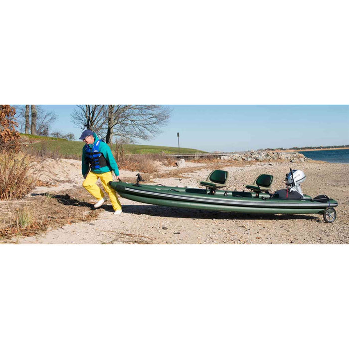 Sea Eagle | FSK16 FishSkiff™ Inflatable Fishing Boat