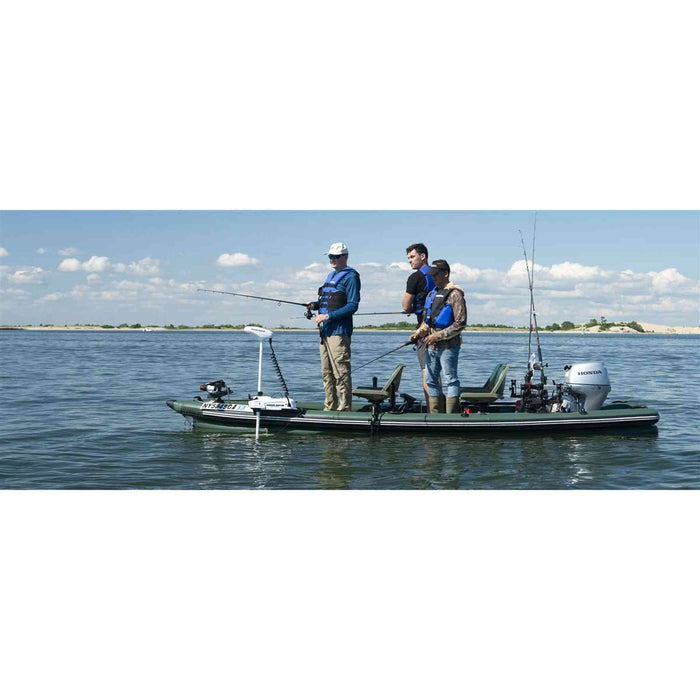 Sea Eagle | FSK16 FishSkiff™ Inflatable Fishing Boat