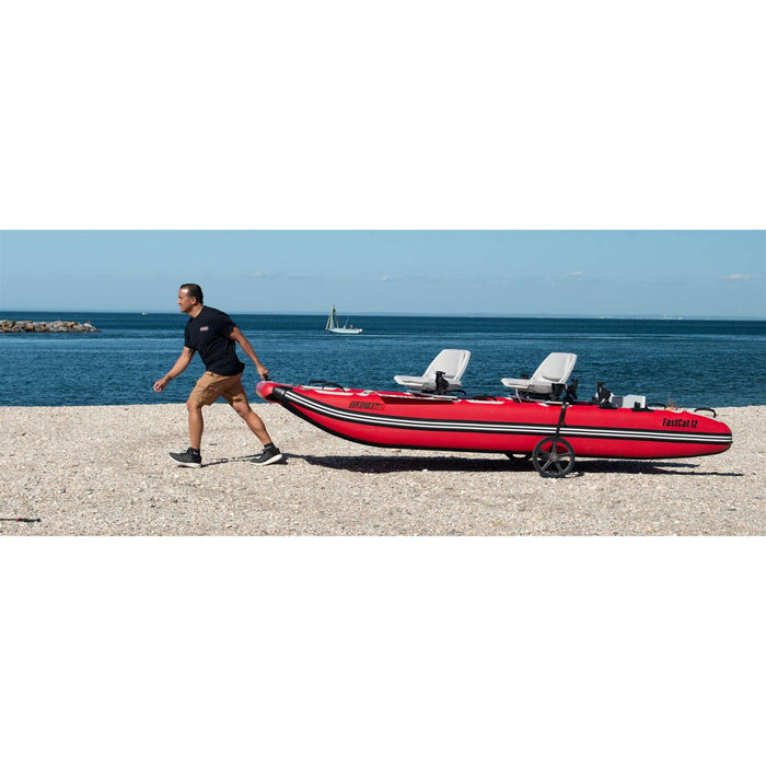 Sea Eagle | FastCat12™ Catamaran Inflatable Boat