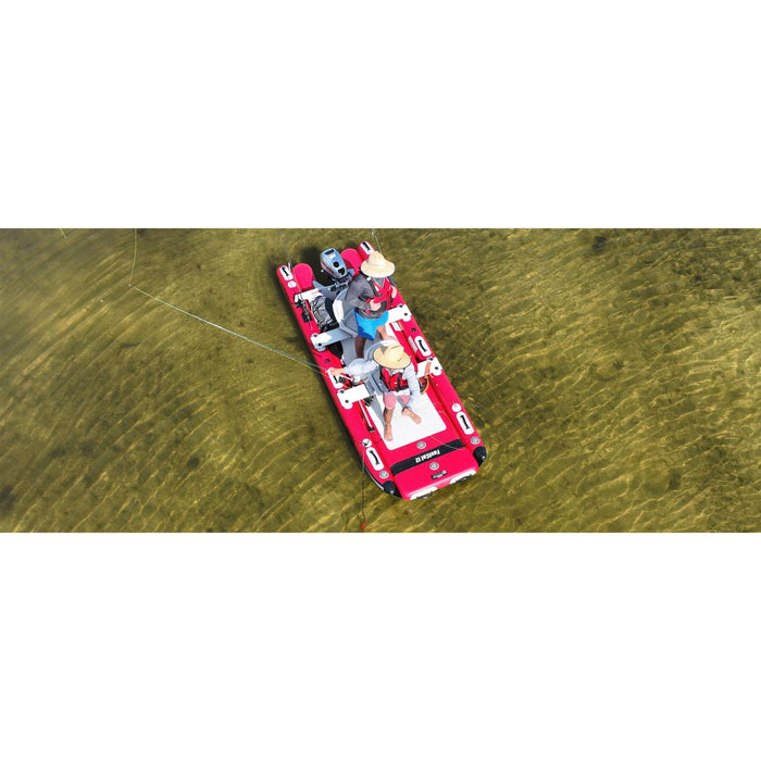 Sea Eagle | FastCat12™ Catamaran Inflatable Boat