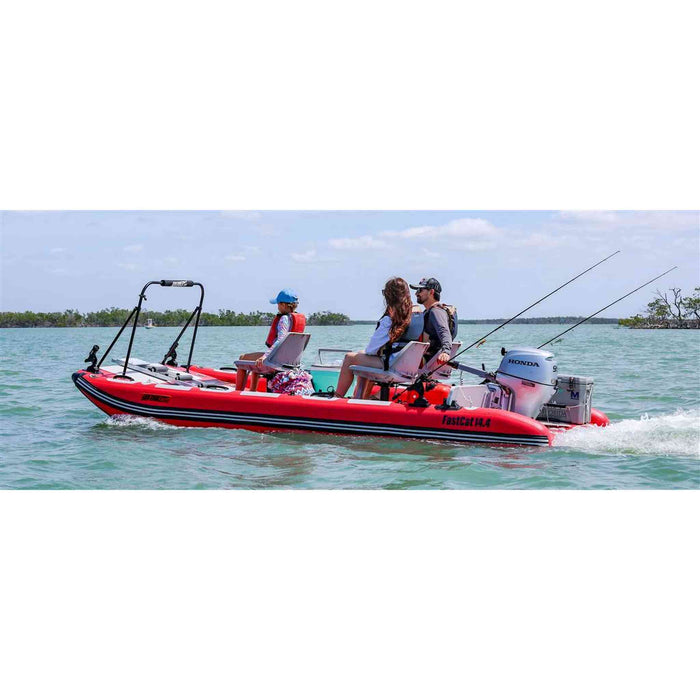 Sea Eagle | FastCat14™ Catamaran Inflatable Boat