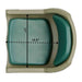Sea Eagle | Green Swivel Seat
