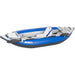 Sea Eagle | Loop Rope 3' Black with 2 clips