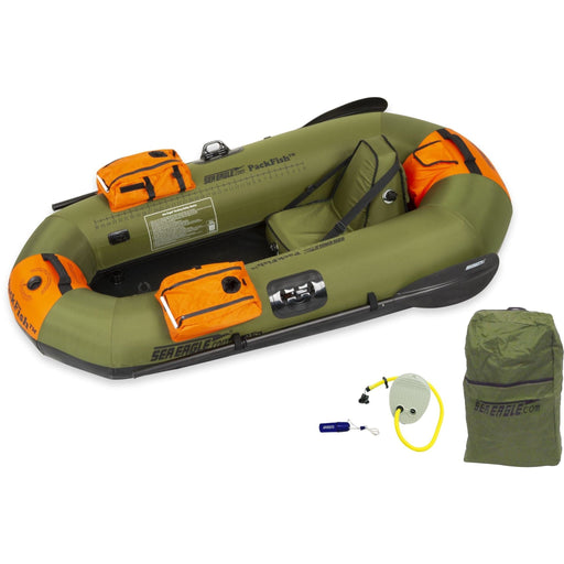 Sea Eagle | PF7 PackFish™ Inflatable Fishing Boat