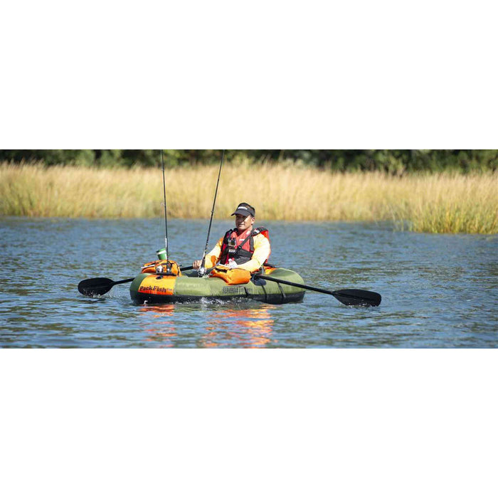 Sea Eagle | PF7 PackFish™ Inflatable Fishing Boat