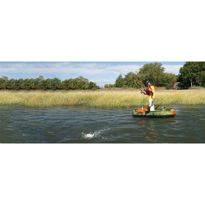 Sea Eagle | PF7 PackFish™ Inflatable Fishing Boat