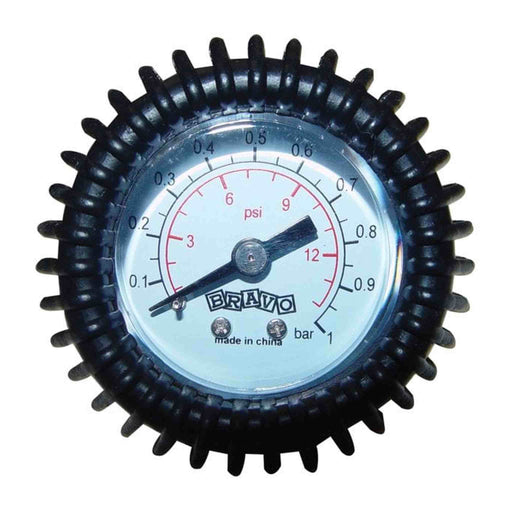 Sea Eagle | Pressure Gauge