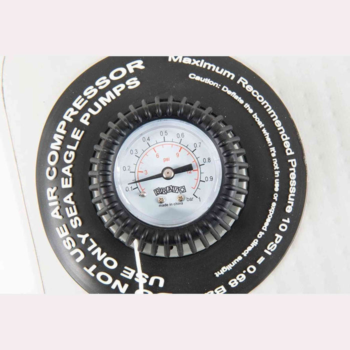 Sea Eagle | Pressure Gauge
