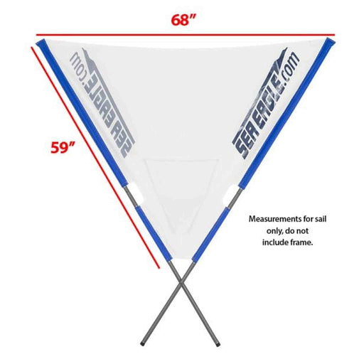 Sea Eagle | QuikSail- Universal Kayak Sail