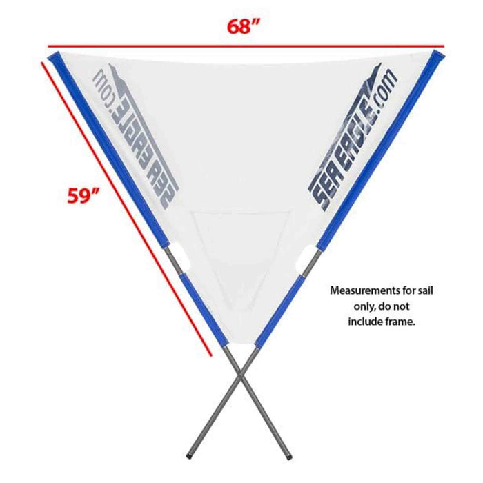 Sea Eagle | QuikSail- Universal Kayak Sail
