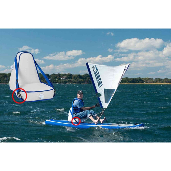Sea Eagle | QuikSail- Universal Kayak Sail