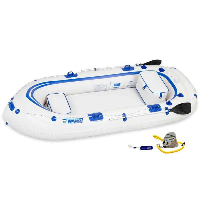 Sea Eagle | SE9 Motor Mount Inflatable Boat