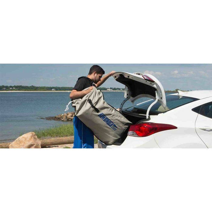 Sea Eagle | SE9 Motor Mount Inflatable Boat