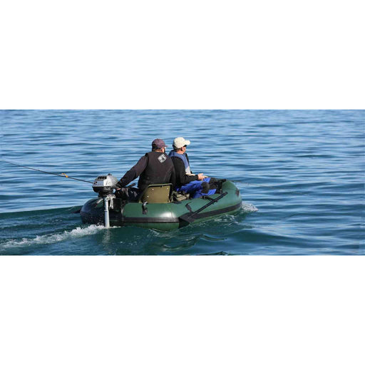 Sea Eagle | STS10 Stealth Stalker™ Inflatable Fishing Boat