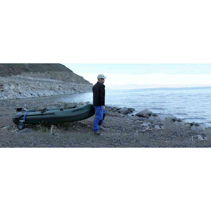 Sea Eagle | STS10 Stealth Stalker™ Inflatable Fishing Boat