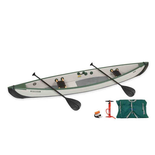 Sea Eagle | TC16 Travel Inflatable Canoe