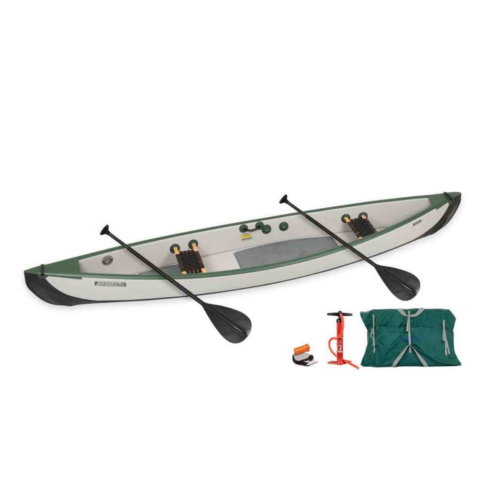 Sea Eagle | TC16 Travel Inflatable Canoe