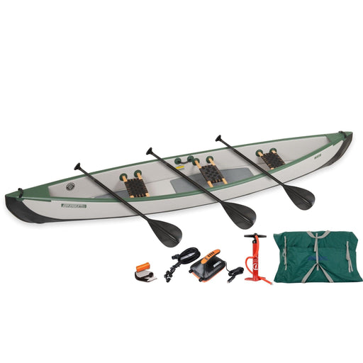 Sea Eagle | TC16 Travel Inflatable Canoe