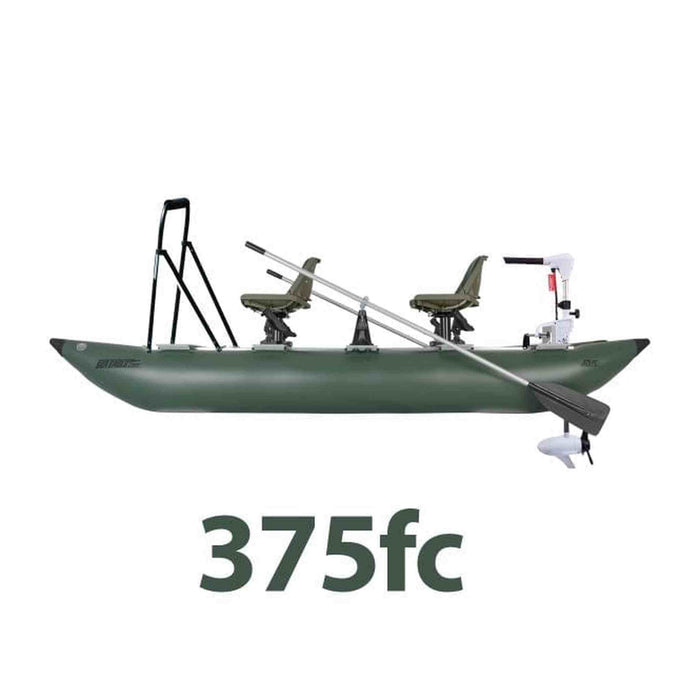 Sea Eagle | Universal Casting Bar Retrofit Kit