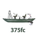 Sea Eagle | Universal Casting Bar Retrofit Kit