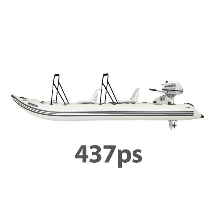 Sea Eagle | Universal Casting Bar Retrofit Kit