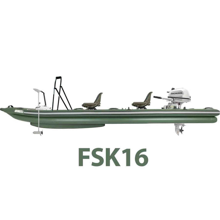 Sea Eagle | Universal Casting Bar Retrofit Kit