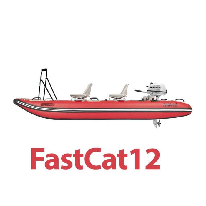 Sea Eagle | Universal Casting Bar Retrofit Kit