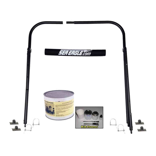 Sea Eagle | Universal Casting Bar Retrofit Kit