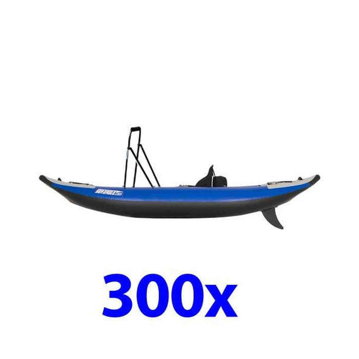 Sea Eagle | Universal Casting Bar Retrofit Kit