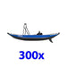 Sea Eagle | Universal Casting Bar Retrofit Kit