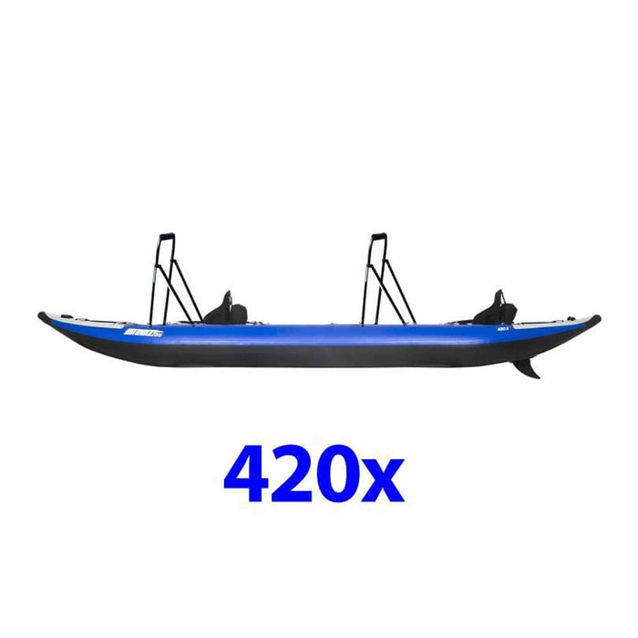 Sea Eagle | Universal Casting Bar Retrofit Kit