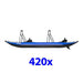 Sea Eagle | Universal Casting Bar Retrofit Kit