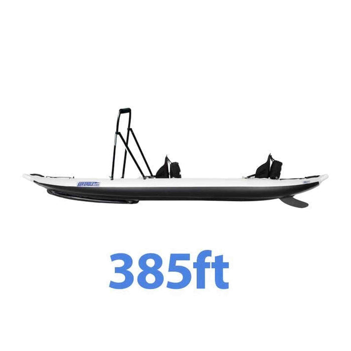 Sea Eagle | Universal Casting Bar Retrofit Kit