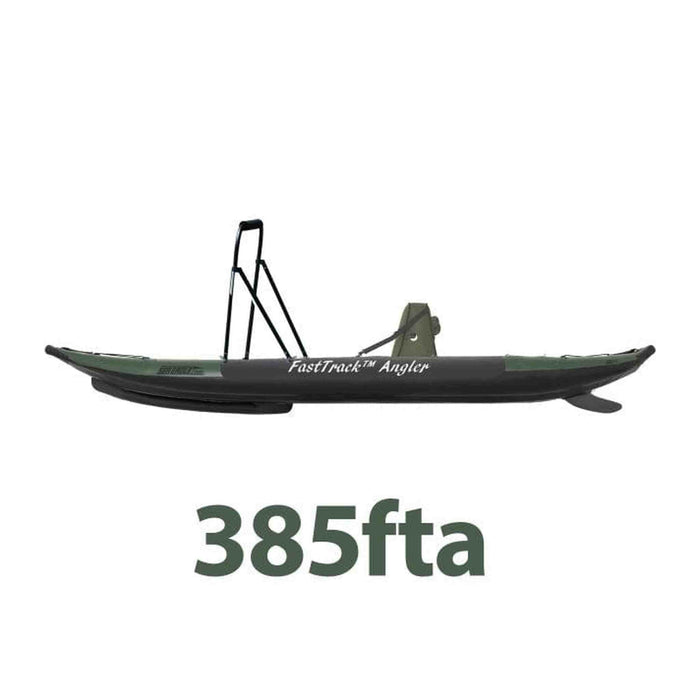 Sea Eagle | Universal Casting Bar Retrofit Kit