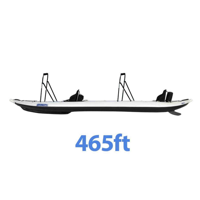 Sea Eagle | Universal Casting Bar Retrofit Kit