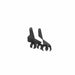 Segway Villain Overhead Mounting Bracket Set for 45" Gravity LED Light Bar - # 7338