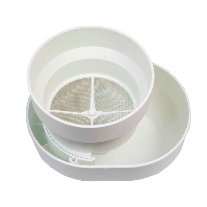 Separett | Rain and Wind Cap with Insect Net 3 inches