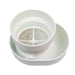 Separett | Rain and Wind Cap with Insect Net 3 inches