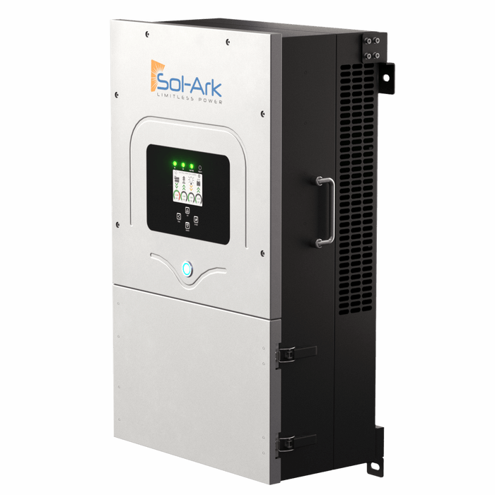 Sol-Ark 12K Hybrid Inverter | Solar Guys Pro