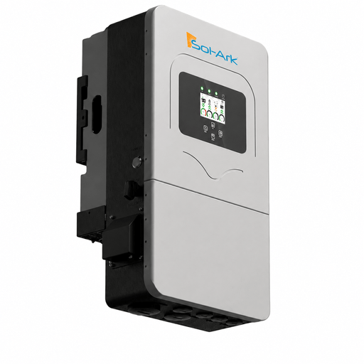 Sol-Ark | 12K-2P-LL Limitless 12K Hybrid Inverter - 12kW Output / 19.2kW Input