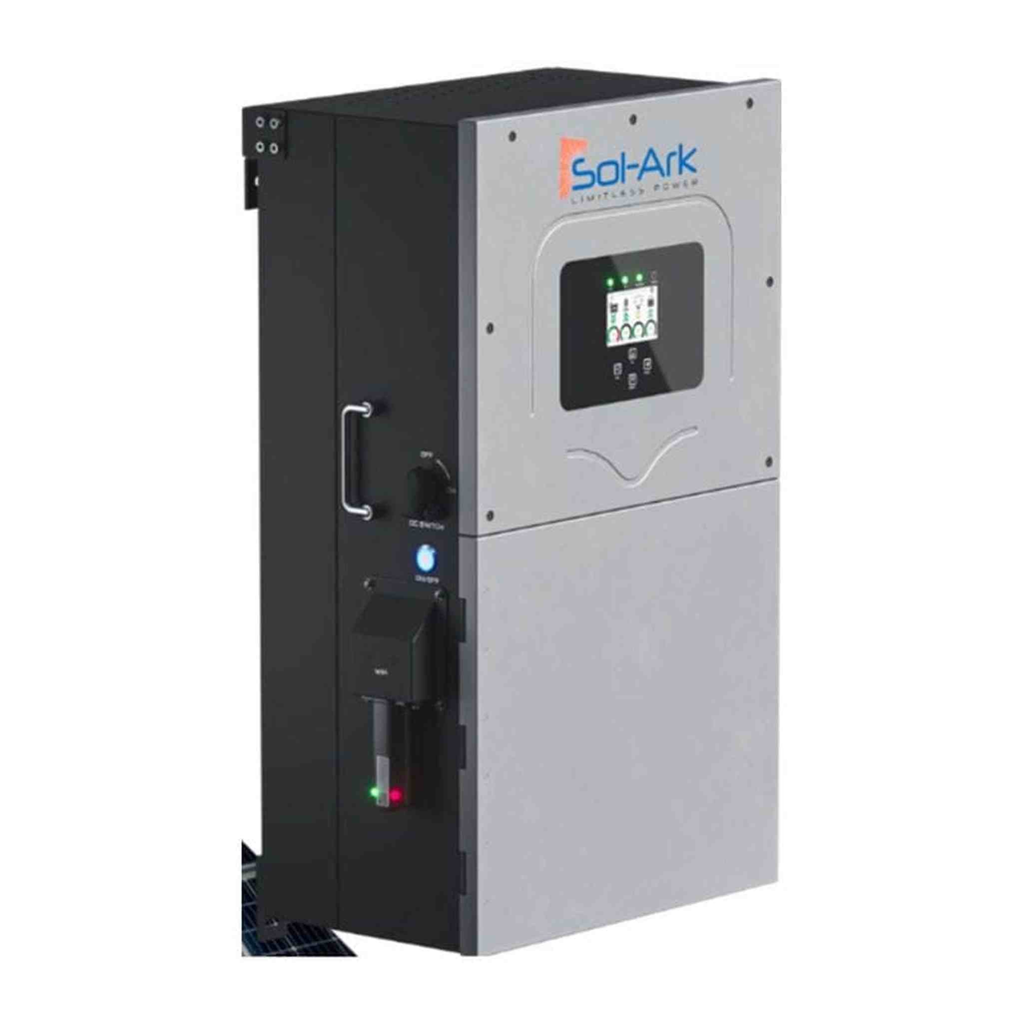 Sol Ark Inverters – Solar Guys Pro