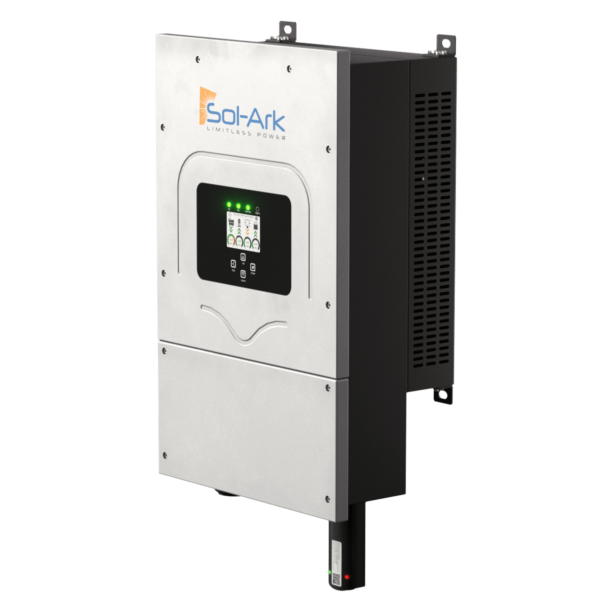 Sol Ark Inverters – Solar Guys Pro